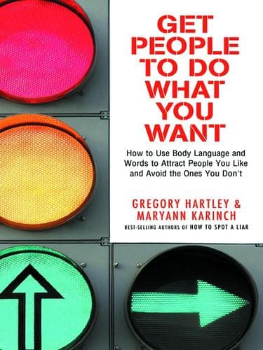Portada de Get People to Do What You Want