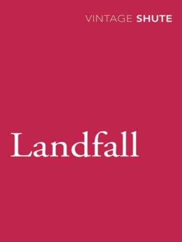 Portada de Landfall