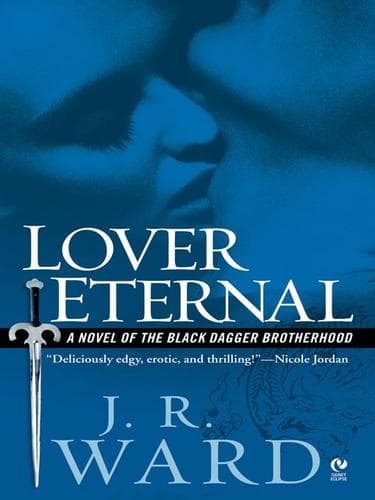 Portada de Lover Eternal