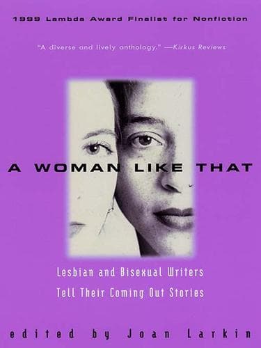 Portada de A Woman Like That