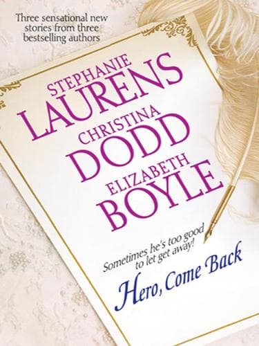 Portada de Hero, Come Back