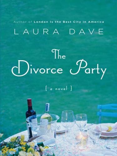 Portada de The Divorce Party