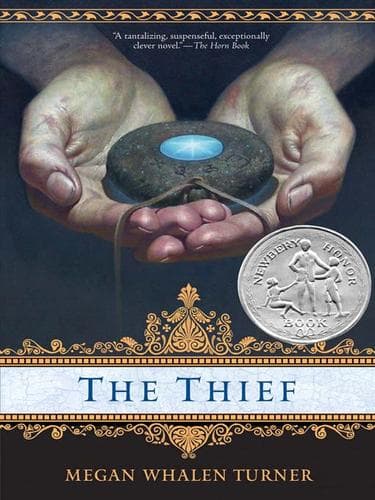 Portada de The Thief