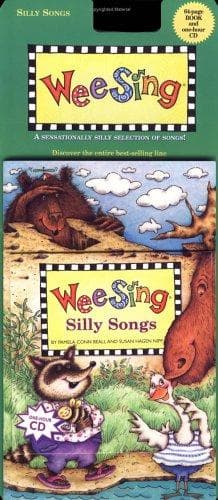 Portada de Wee Sing Silly Songs (Wee Sing)