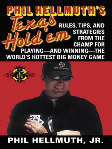 Portada de Phil Hellmuth’s Texas Hold’em