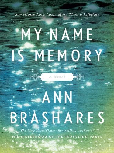 Portada de My Name Is Memory