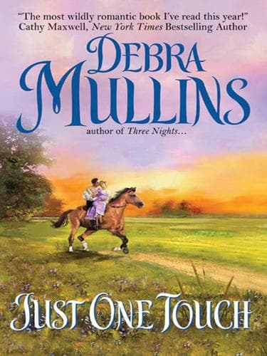 Portada de Just One Touch