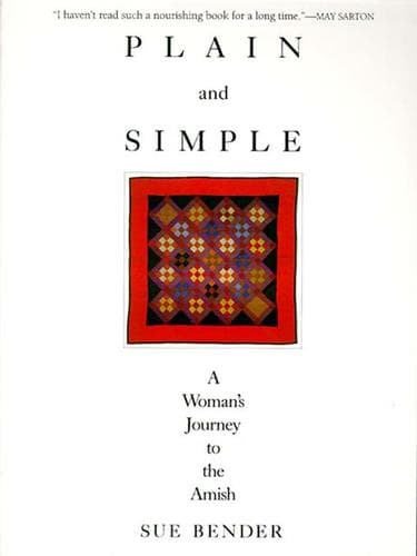 Portada de Plain and Simple