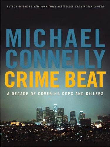 Portada de Crime Beat