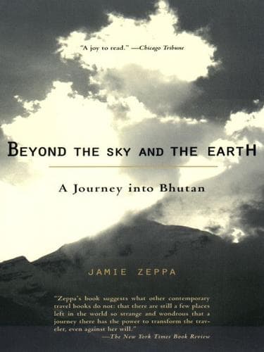 Portada de Beyond the Sky and the Earth