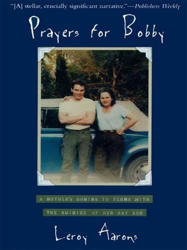 Portada de Prayers for Bobby