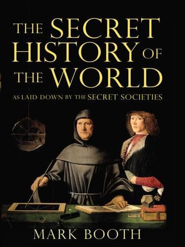 Portada de The Secret History of the World