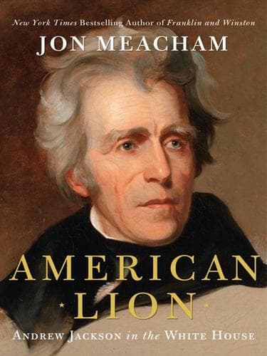 Portada de American Lion