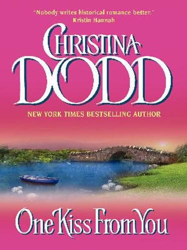 Portada de One Kiss From You
