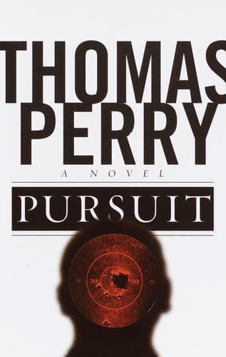 Portada de Pursuit