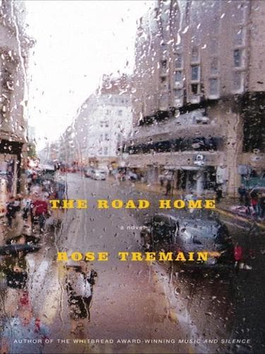 Portada de The Road Home