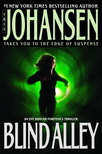 Portada de Blind Alley