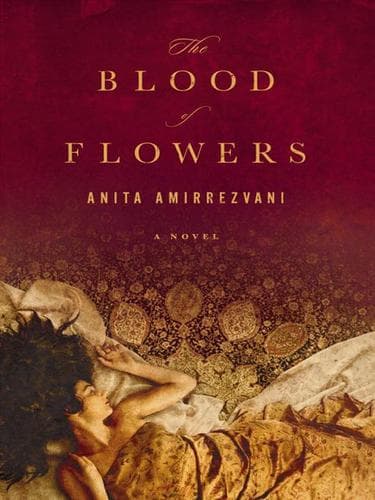 Portada de The Blood of Flowers