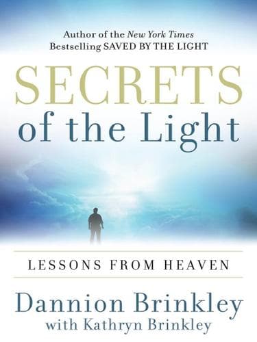 Portada de Secrets of the Light