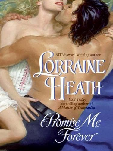 Portada de Promise Me Forever