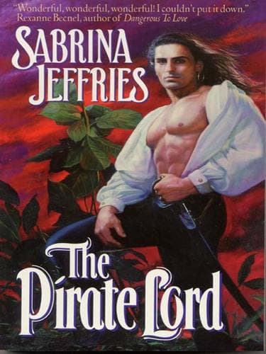 Portada de The Pirate Lord