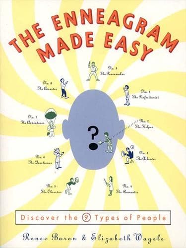 Portada de The Enneagram Made Easy