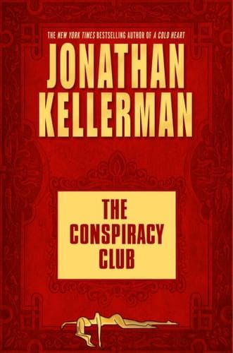 Portada de The Conspiracy Club