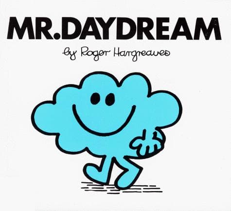 Portada de Mr. Daydream