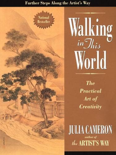 Portada de Walking in this World