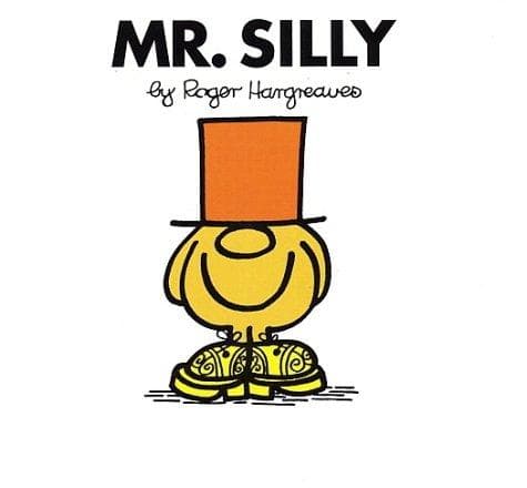 Portada de Mr. Silly