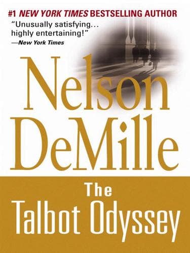 Portada de The Talbot Odyssey