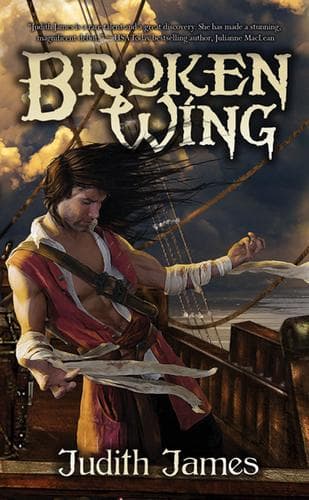 Portada de Broken Wing