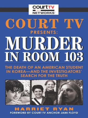 Portada de Court TV Presents: Murder in Room 103