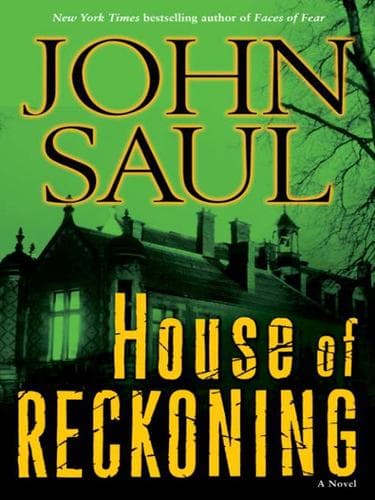 Portada de House of Reckoning
