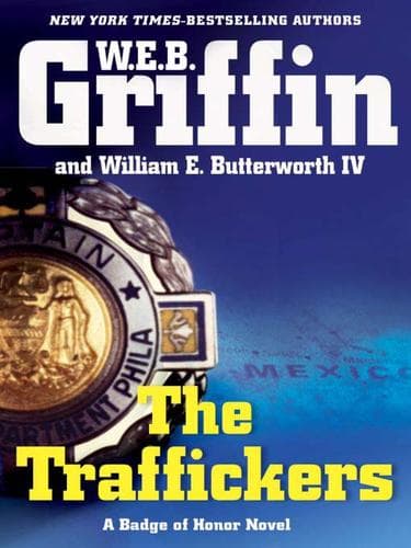 Portada de The Traffickers