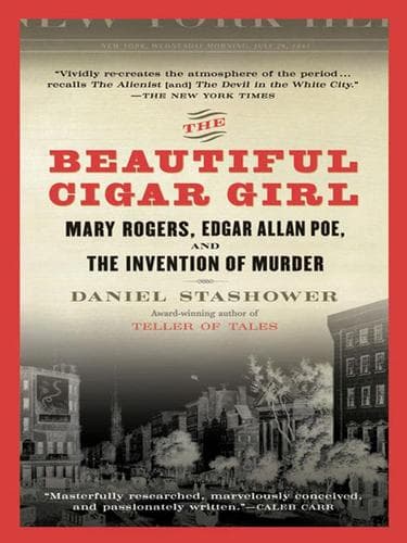 Portada de The Beautiful Cigar Girl