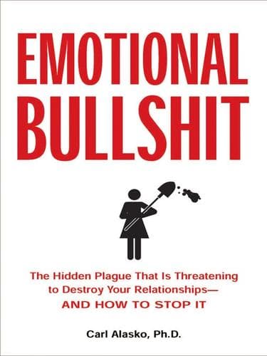 Portada de Emotional Bullshit