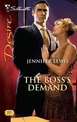 Portada de The Boss's Demand