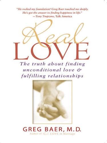 Portada de Real Love