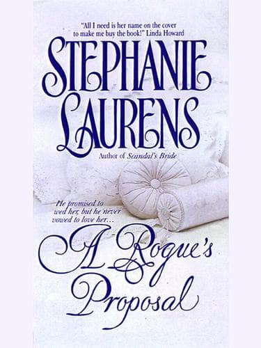 Portada de A Rogue's Proposal