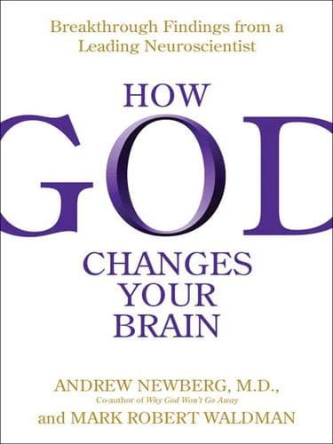 Portada de How God Changes Your Brain