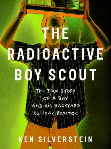 Portada de The Radioactive Boy Scout