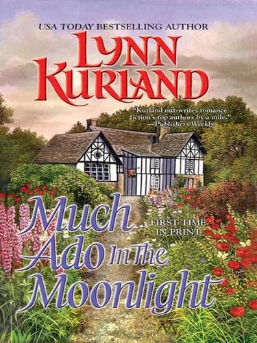 Portada de Much Ado In the Moonlight