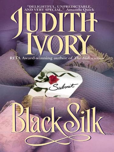 Portada de Black Silk