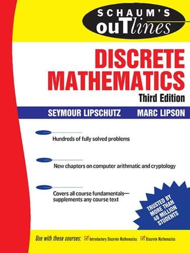 Portada de Discrete Mathematics