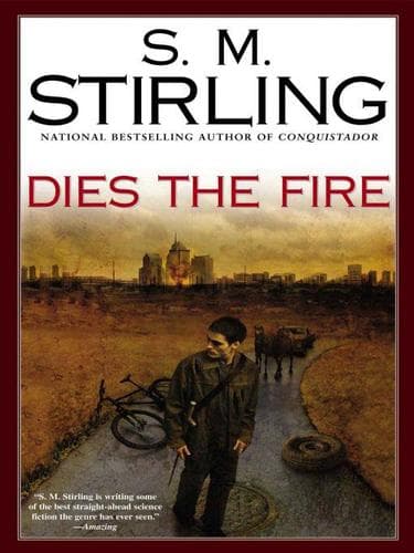 Portada de Dies the Fire
