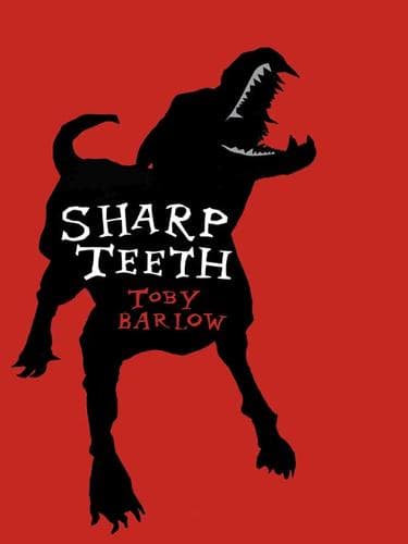 Portada de Sharp Teeth