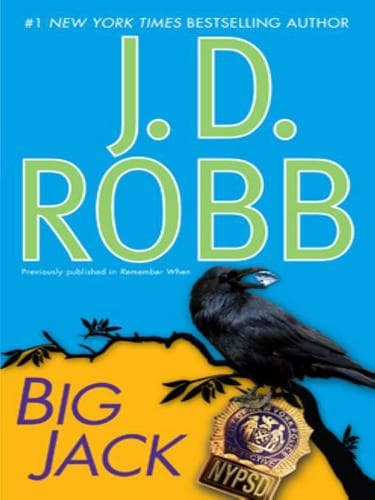 Portada de Big Jack