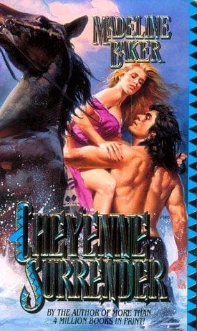 Portada de Cheyenne Surrender
