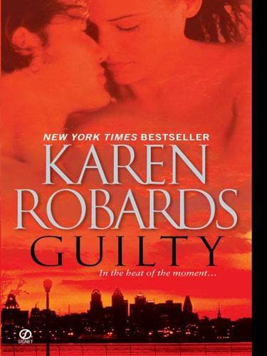 Portada de Guilty